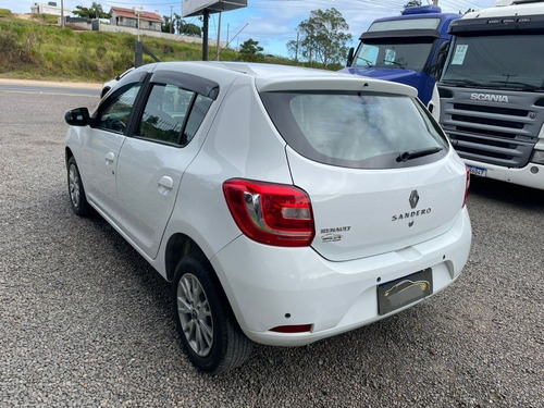 Imagem 3 de 10 de Renault Sandero Expression 1.0