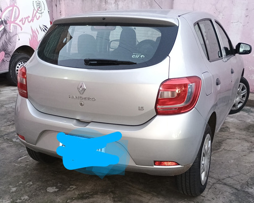 Renault Sandero 1.6 Expression Pack 90cv