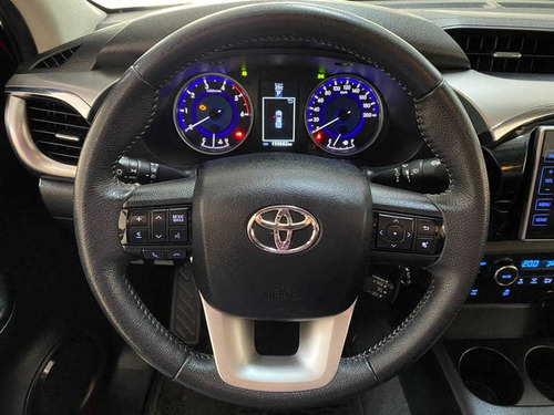 Toyota Hilux 2.8 Srv 4x4 Cd 16v Diesel 4p Automatico