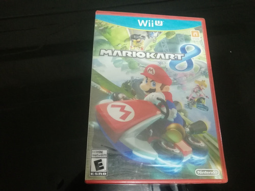 Mario Kart 8 Nintendo Wii U