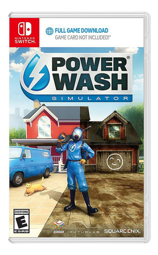 Powerwash Simulator - Nintendo Switch