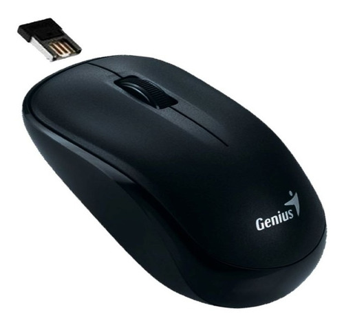 Imagen 4 de 4 de Mouse inalámbrico Genius NX-7000 calm black