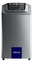 Comprar Lavarropas Drean 658g Concept Neo Fuzzy 6.5kg Gris 800 Rpm
