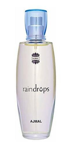 Ajmal Raindrops Women 1.7 Oz Edp Upqwi