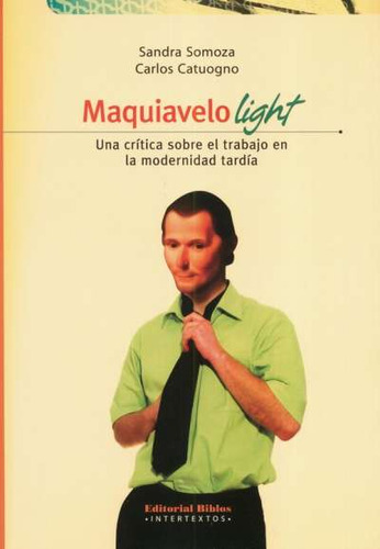 Libro Maquiavelo Light