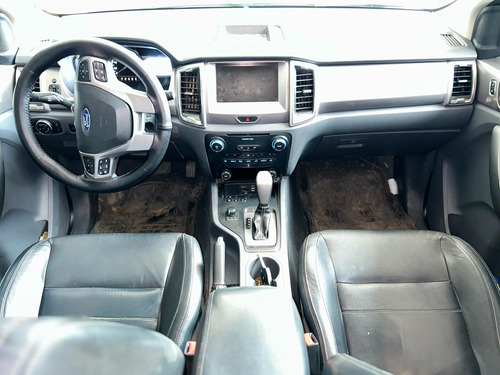 Nueva Ranger Dc 4x4 Ltd At 3.2l D