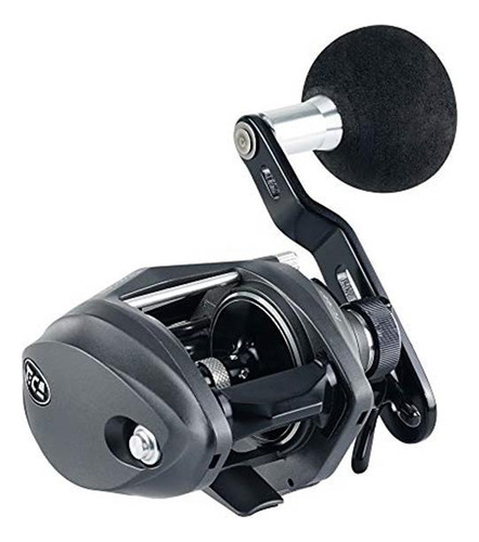 Tica Tc300h Titan Claw Series Low Profile Reel 7.3 Gear Rati