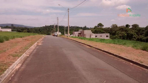 Imagem 9 de 11 de Terreno À Venda, 1000 M² Por R$ 155.000,00 - Condomínio Village Ipanema Ii - Araçoiaba Da Serra/sp - Te0310