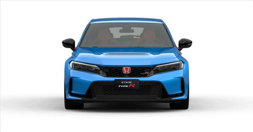 Honda Civic Civic Type-r 2.0 Turbo