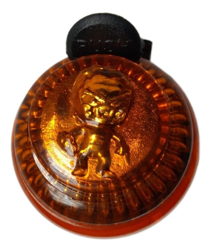 Trompo Alien Cabezones - 1 Pieza - Varios Colores