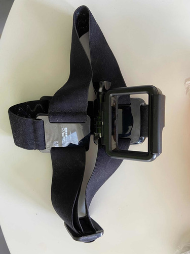 Arnes De Cabeza Gopro Proginal (Usado)