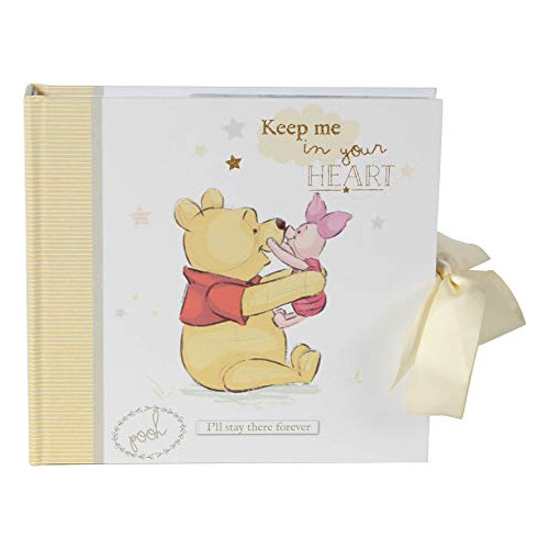 Disney Magic Beginnings Winnie The Pooh Primer Álbum De Foto