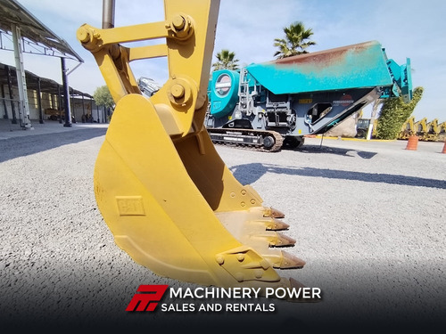 Excavadora 320gx Cat 2020 Tier 3 Eco.243