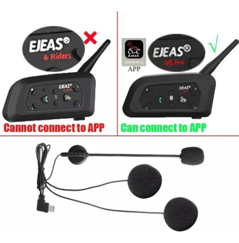 Para . Auriculares, Micrófono Y Accesorios I Tipo C V6 Pro