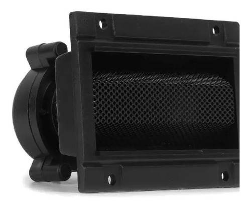 Tweeter Piezoelectrico 75w Rms 150w Max  9.5 Cm X 6.5 Cm