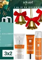 Comprar Promo¡  Crema Vitamina C + Loción Vt C+ Cleanser Vitamina C 