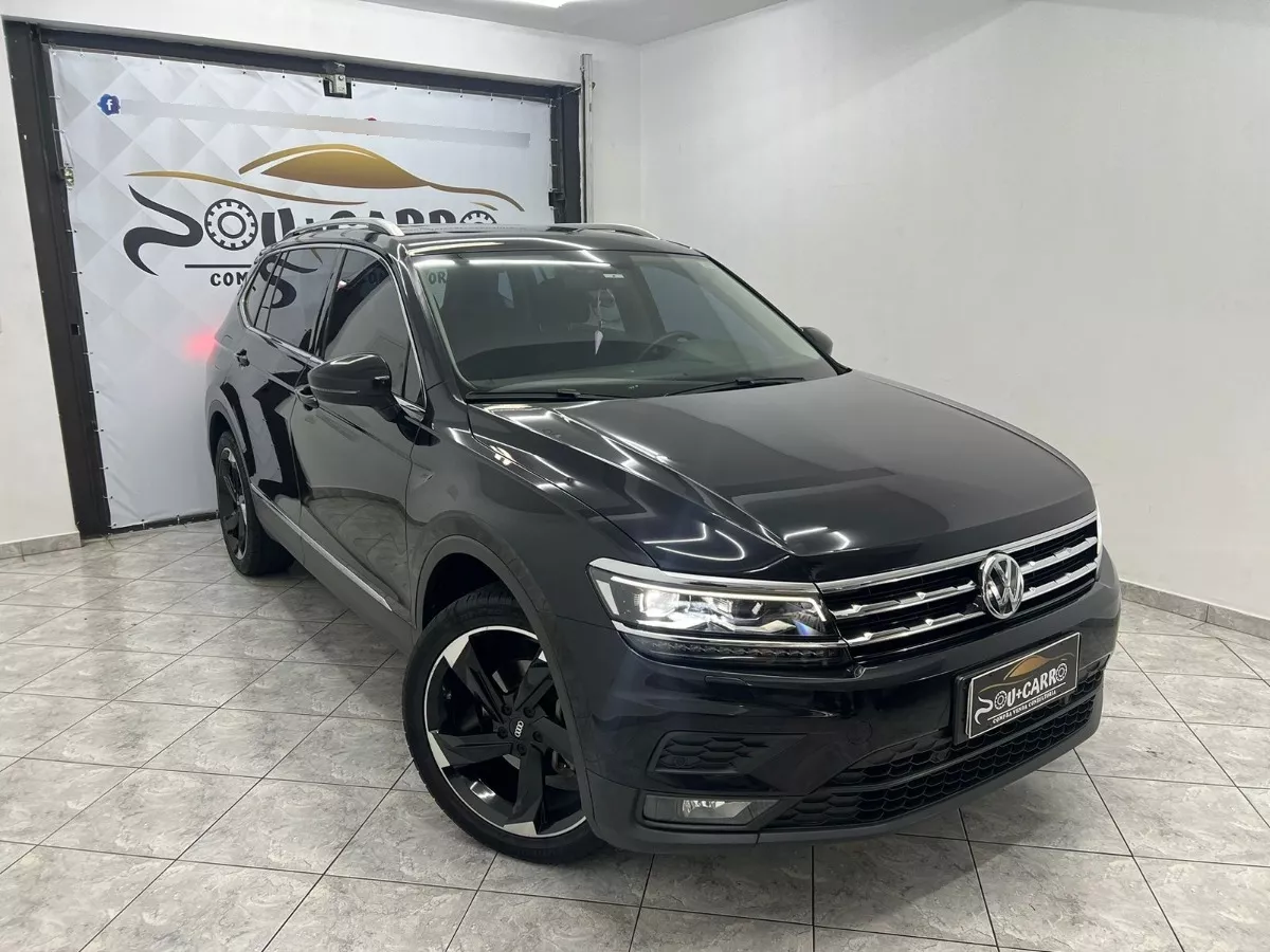 Volkswagen Tiguan Allspace 1.4 Comfortline 250 Tsi Flex 5p