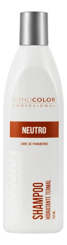 Shampoo Neutro Fithocolor Hidratante Termal X 350ml