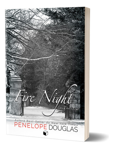 Fire Night (um Conto Da Série Devil's Night)