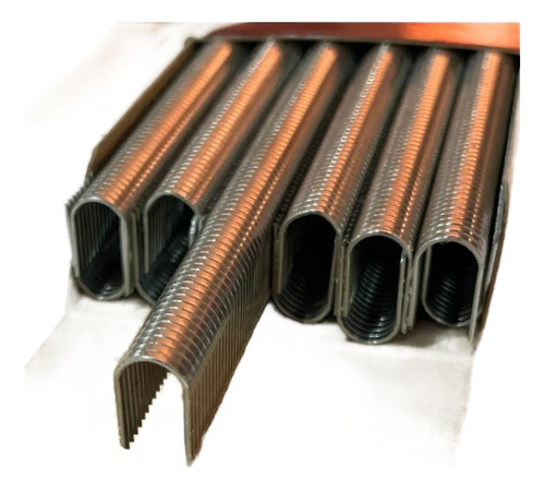 Grampas Grapas P/cables Origen Usa 11 14 Mm 1000u T25 Arrow