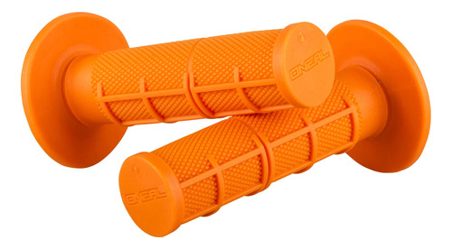 O'neal Mx Grip Waffle Naranja Talla Unica