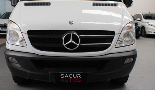 Mercedes-Benz Sprinter 2.1 415 Furgon 3250 150cv Tn V2