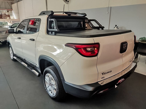 Imagem 11 de 12 de Fiat Toro 1.8 16v Evo Freedom 2018