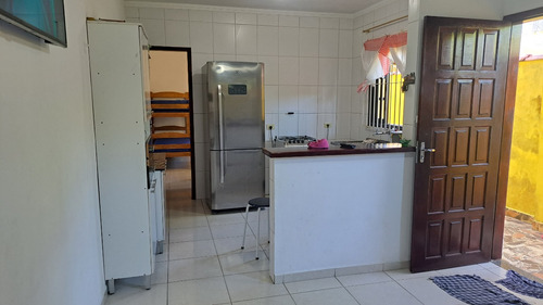 Casa Em Bertioga Com Piscina