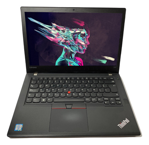 Laptop Lenovo T470 Core I5 6ta 8gb 500gb Hdd 14 Hd (detalle) (Reacondicionado)