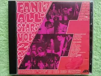 Comprar Eam Cd Fania All Stars Live At The Red Garter 1968 Volumen 2