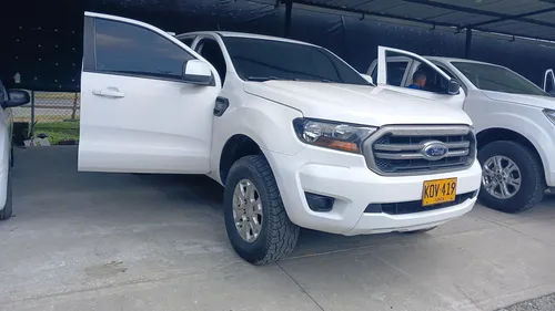 Ford Ranger XLS 3.2 MECANICA