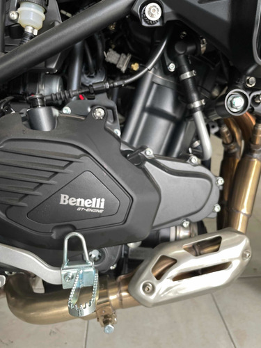 Imagen 3 de 19 de Benelli Trk 502 2023