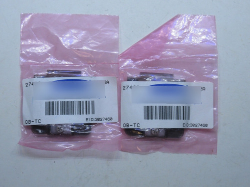 (new - Lot Of 2) Banner Ob-tc Obtc 27460 Upper Cover Omn Ddo