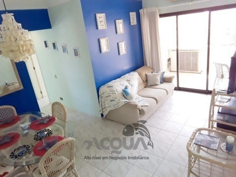 Imagem 2 de 15 de Lindo Apartamento Lado Praia, Pronto Para Morar! - 1249-1