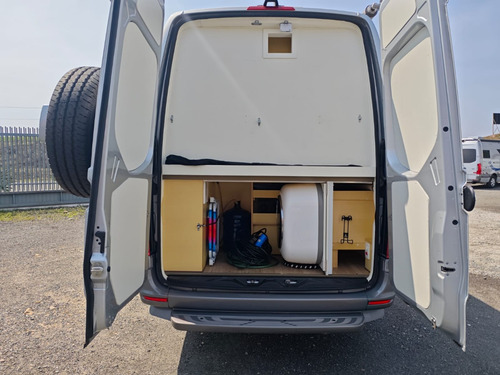 Motor Home Sprinter 416 - Trailemar, Ano 22/23 - Y@w6