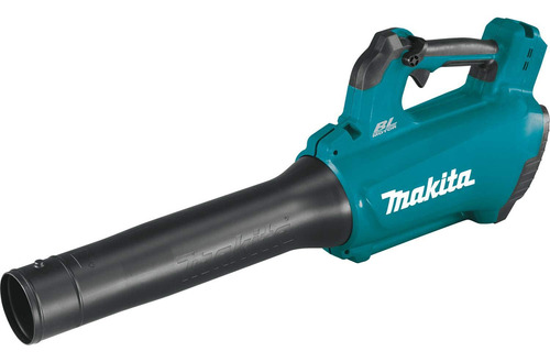 Makita Xbu03z - Sopladora Inalámbrica Con Batería De Ione. Color Azul verdoso/negro