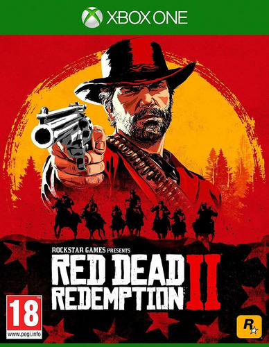 Red Dead Redemption Ii Xbox One Microsoft