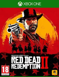 Red Dead Redemption Ii Xbox One Microsoft