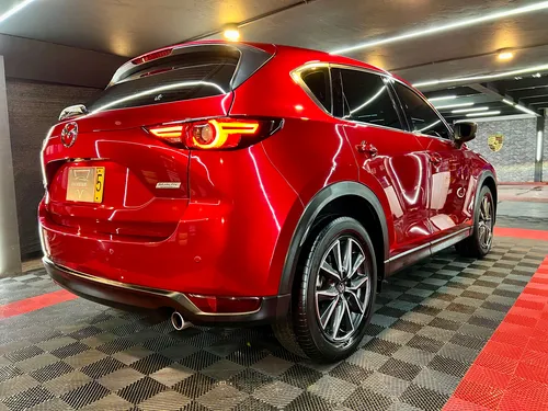 Mazda CX-5 2.5 Grand Touring Lx Station Wagon