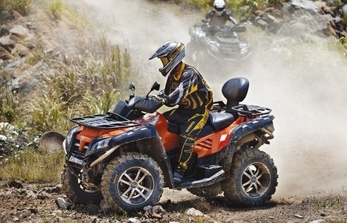 Cforce Mountaineer 800 Do Motos