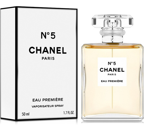 Perfume Chanel N* 5 Eau Premiere  Eau De Parfum X 50 Ml.!!!