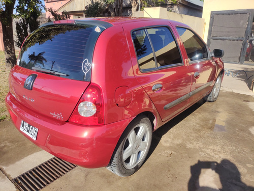 Renault Clio 1.2 Campus Pack Ii 75cv