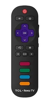 Imagen 7 de 8 de Pantalla Tcl 55 Pulgadas Qled 4k Uhd Roku Tv Dolby Vision