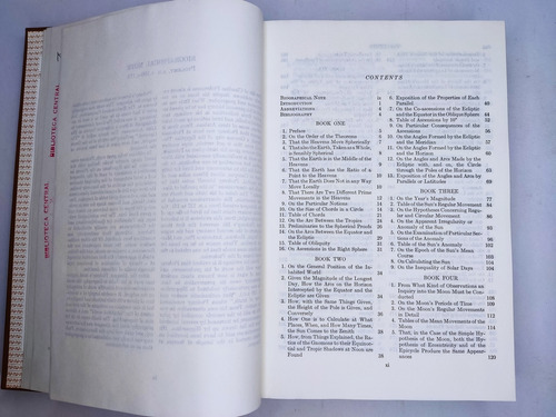 Libro The Harmonies Of The World Ptolemy 186k2 (Usado)