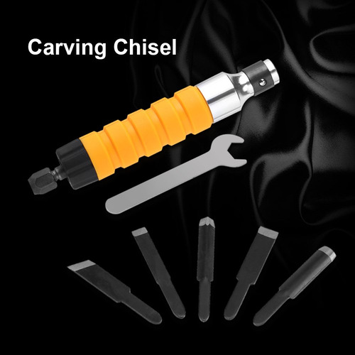 Herramienta De Cuchillo De Grabado De Cincel Para