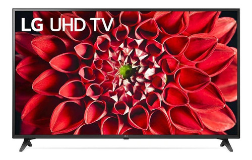 Imagen 1 de 7 de Smart TV LG AI ThinQ 49UN7100PUA LED 4K 49" 100V/240V