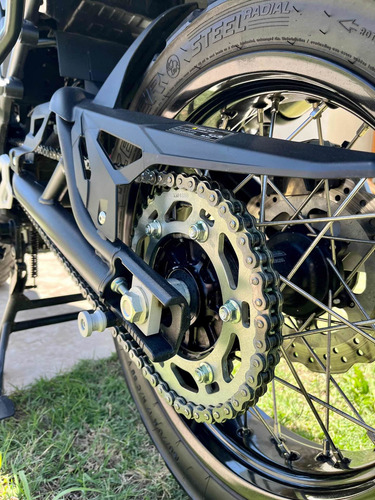 Imagen 11 de 17 de Moto Benelli Trk 502 X