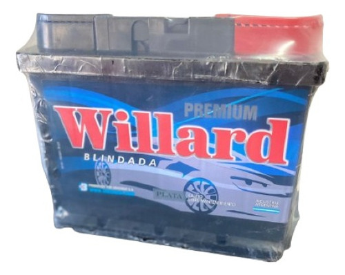 Willard 12x65 Ub620 Gol-sentra-corsa-308-golf-vento-206-207