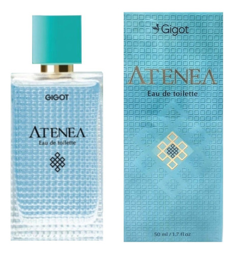 Perfume Atenea 50ml Gigot