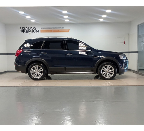 Chevrolet Captiva 2.2 Ltz 184cv
